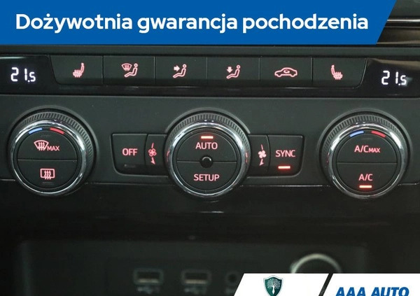 Seat Ateca cena 103001 przebieg: 78450, rok produkcji 2018 z Koziegłowy małe 326